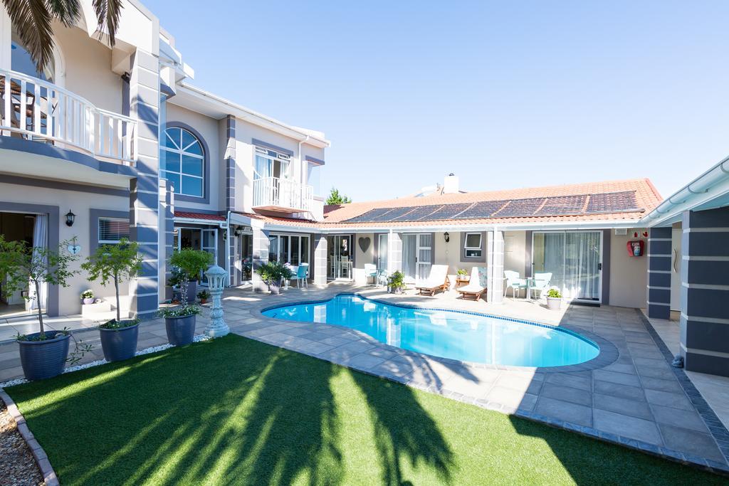 Atlantic Beach Villa Le Cap Extérieur photo