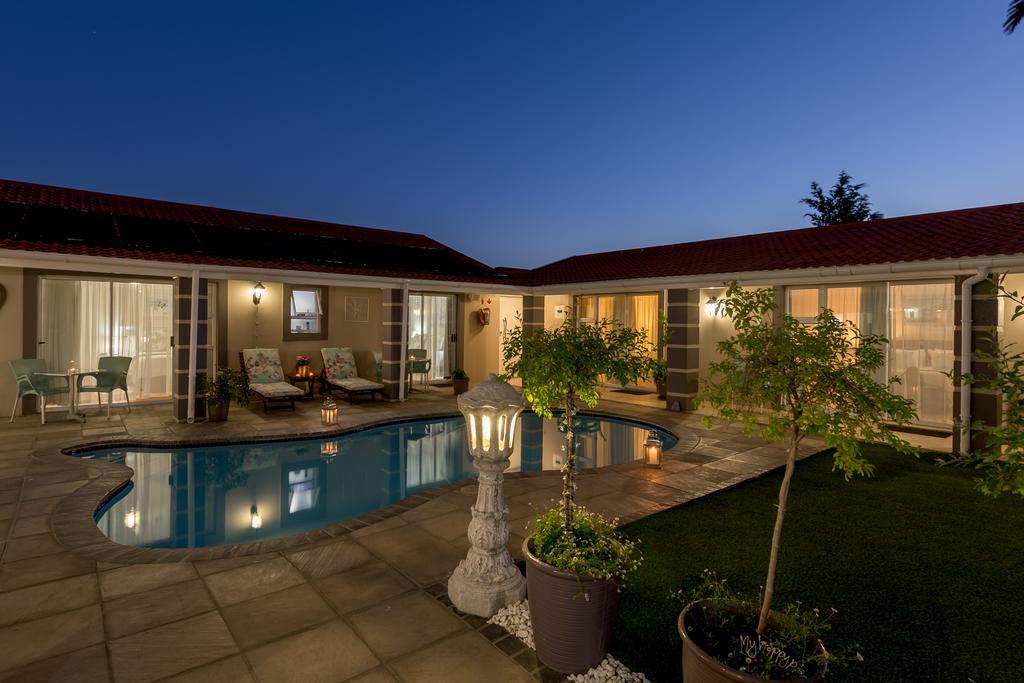 Atlantic Beach Villa Le Cap Extérieur photo