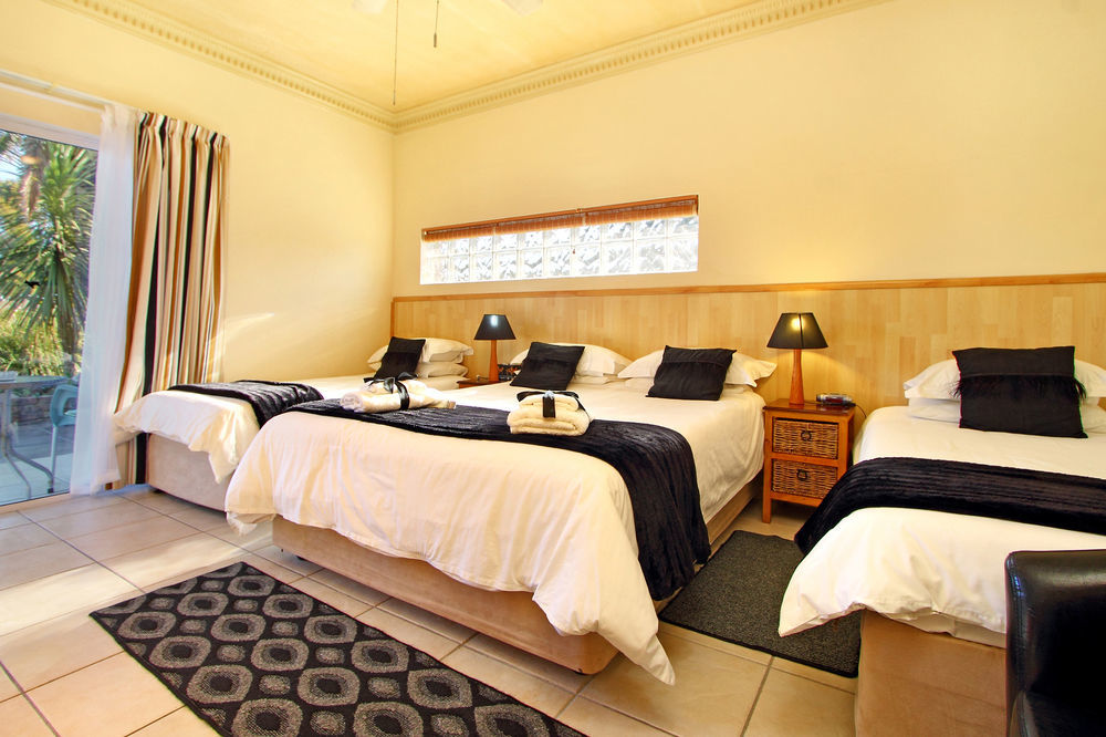Atlantic Beach Villa Le Cap Extérieur photo