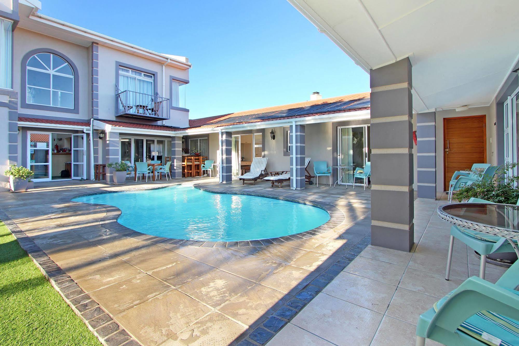 Atlantic Beach Villa Le Cap Extérieur photo