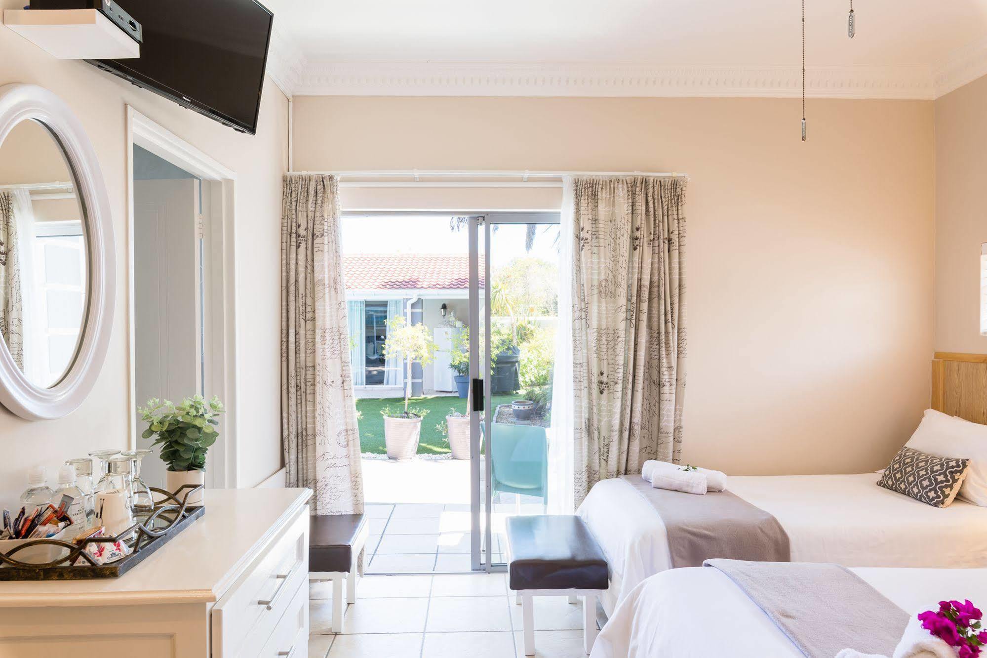 Atlantic Beach Villa Le Cap Extérieur photo